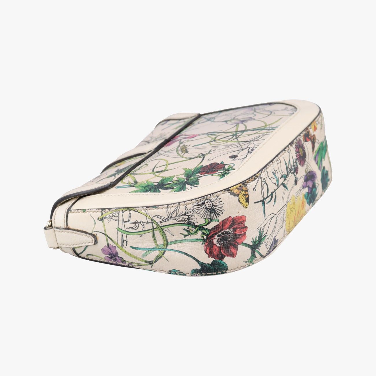 Gucci Nice GG Flora Multicolor Leather — view 7