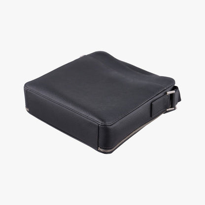 Prada Messenger Black Saffiano Leather — view 6