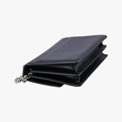 Saint Laurent Sunset Black Leather — view 7