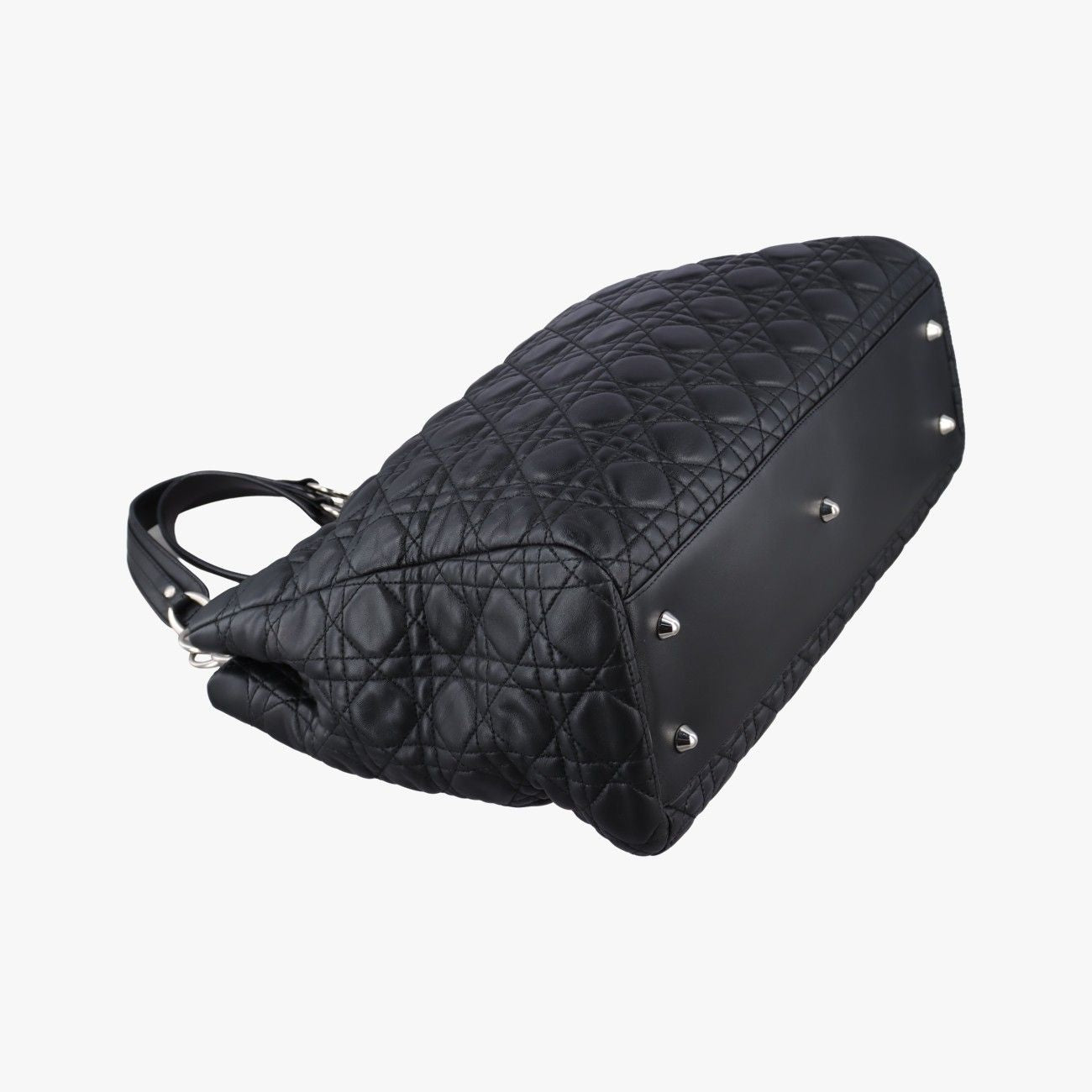 Dior Soft Black Lambskin — view 5