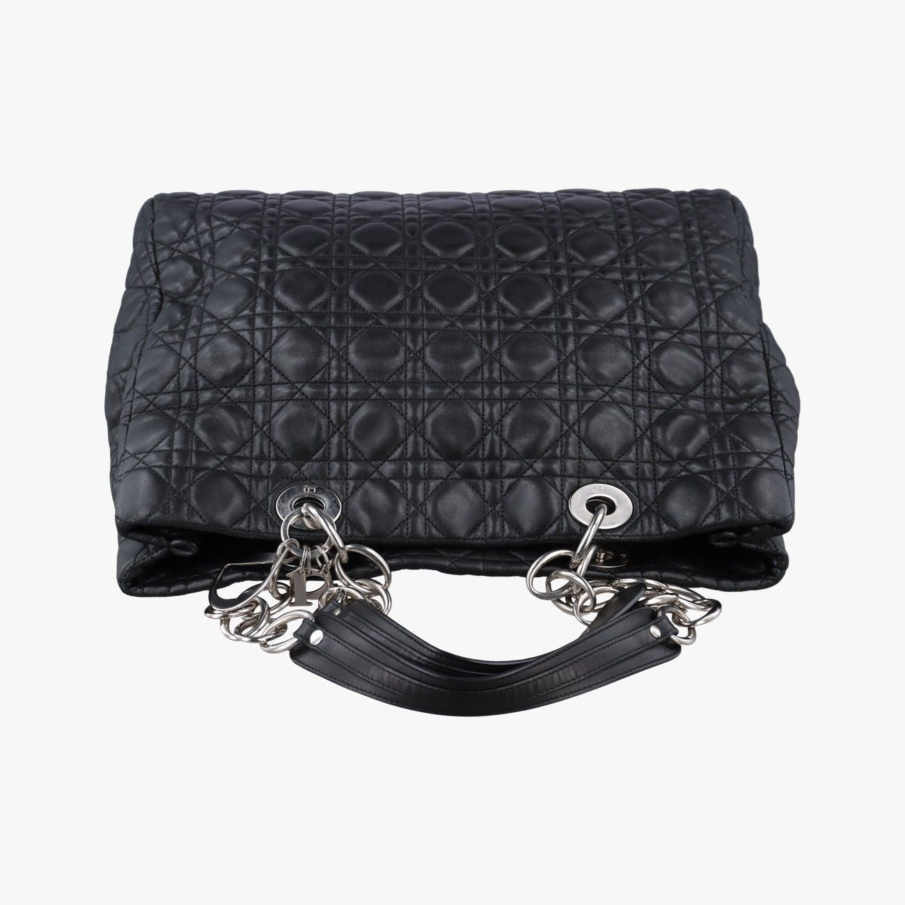 Dior Soft Black Lambskin — view 8