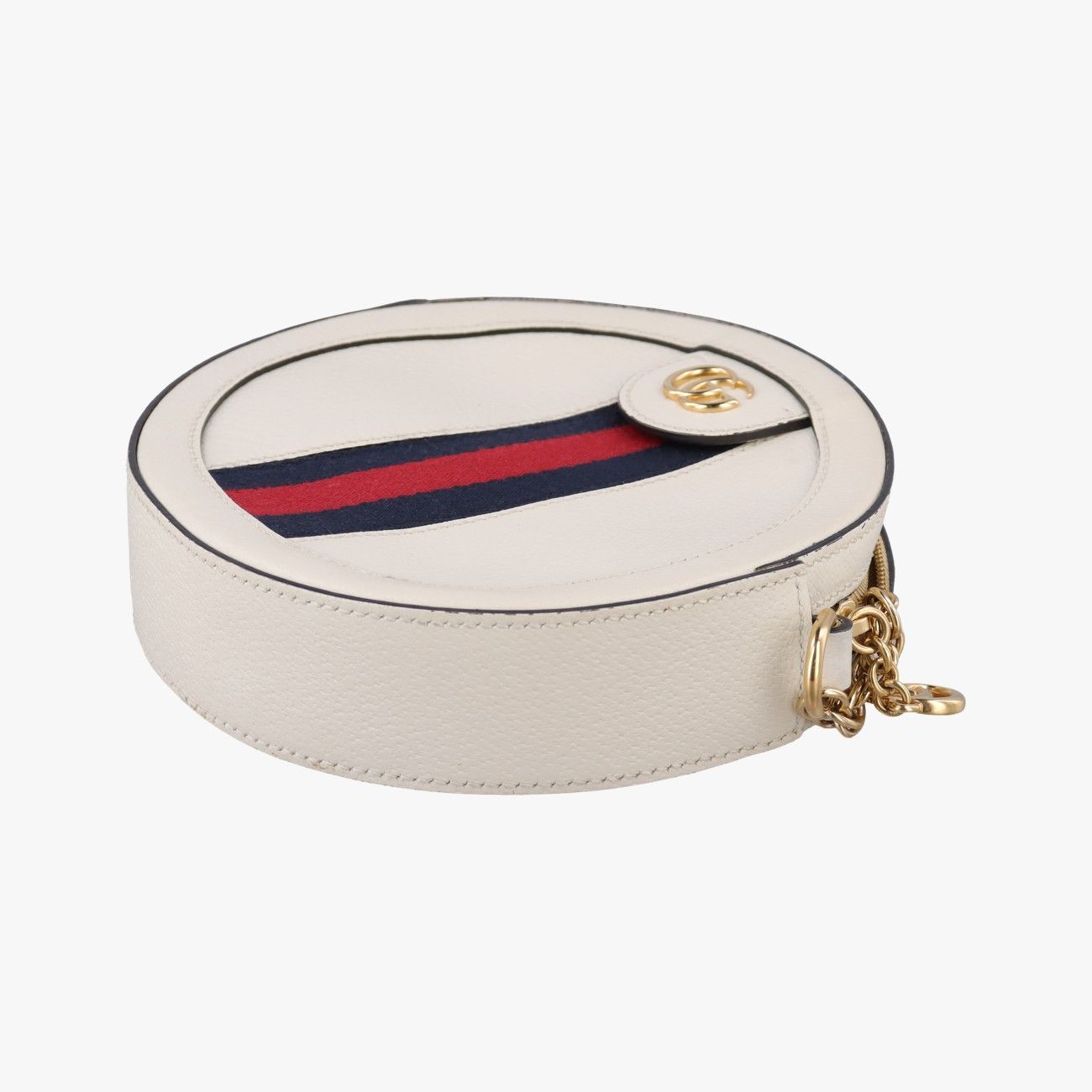 Gucci Ophidia White Leather — view 4