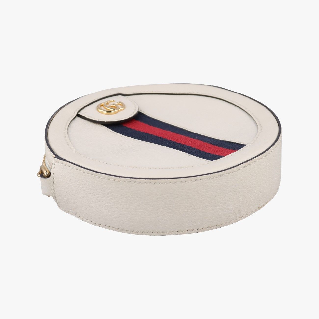 Gucci Ophidia White Leather — view 5