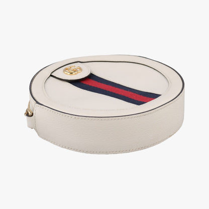 Gucci Ophidia White Leather — view 5