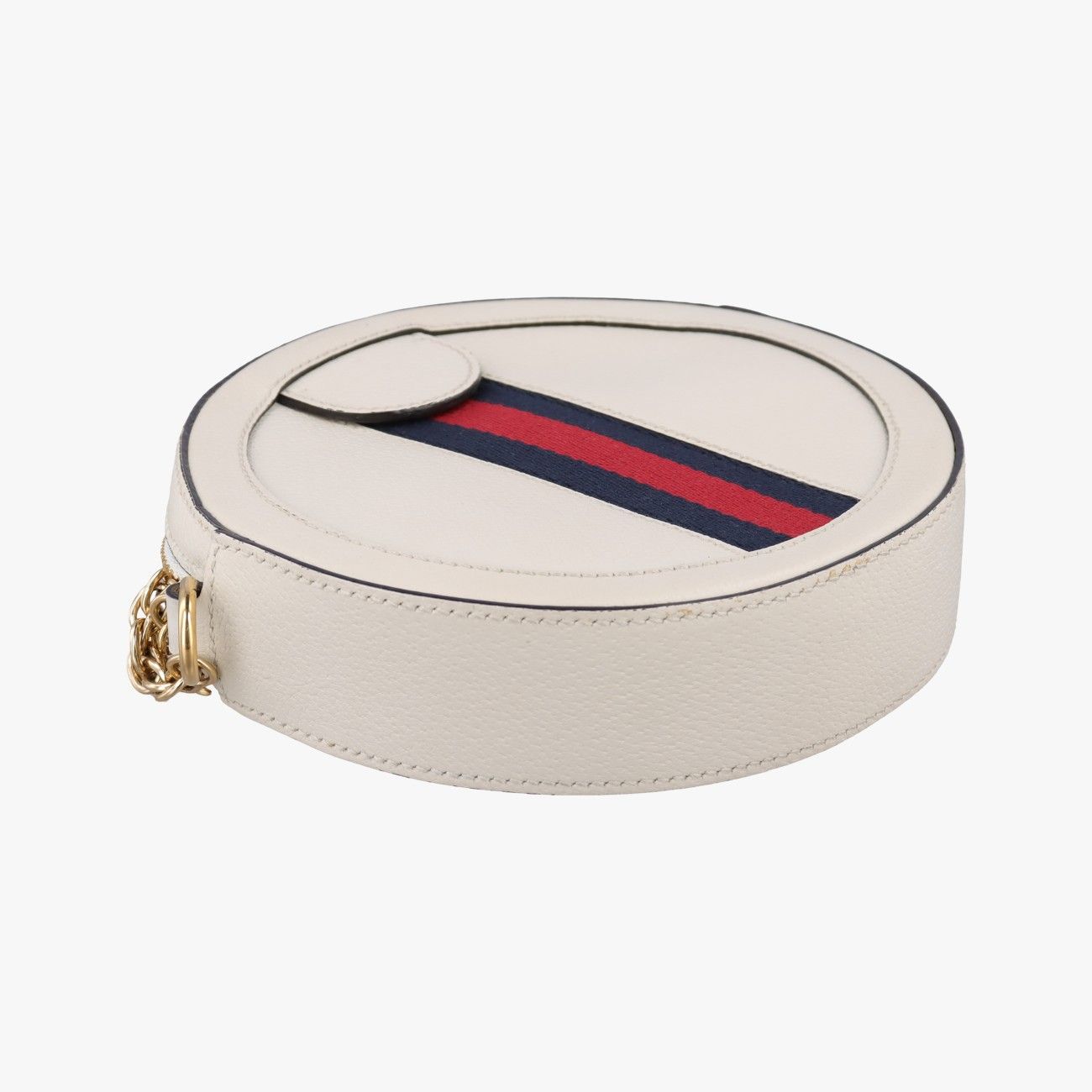 Gucci Ophidia White Leather — view 7