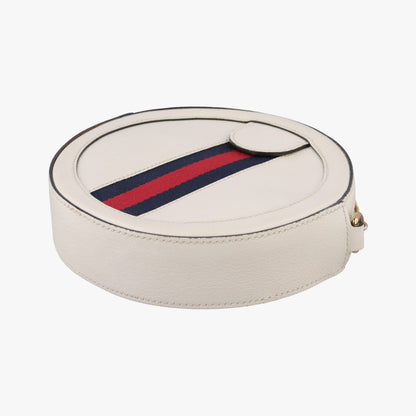 Gucci Ophidia White Leather — view 6