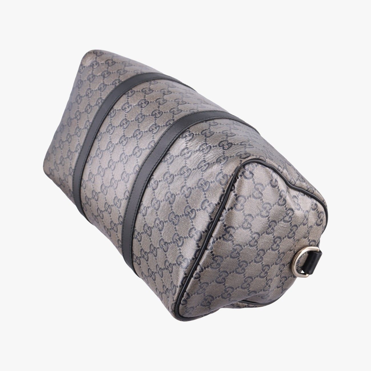 Gucci GG Plus Joy Supreme Gray Leather — view 4