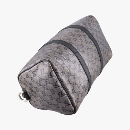 Gucci GG Plus Joy Supreme Gray Leather — view 5