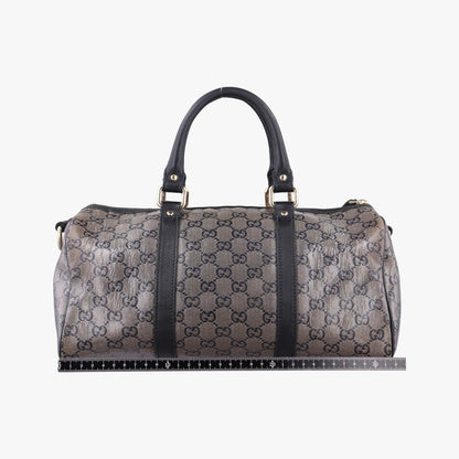 Gucci GG Plus Joy Supreme Gray Leather — view 2