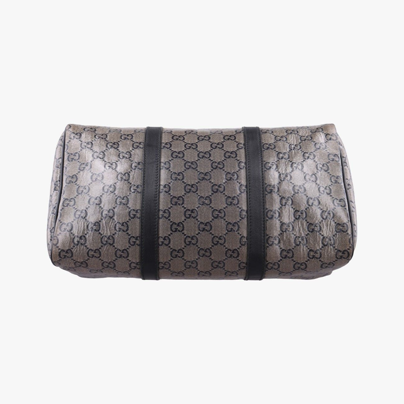Gucci GG Plus Joy Supreme Gray Leather — view 3