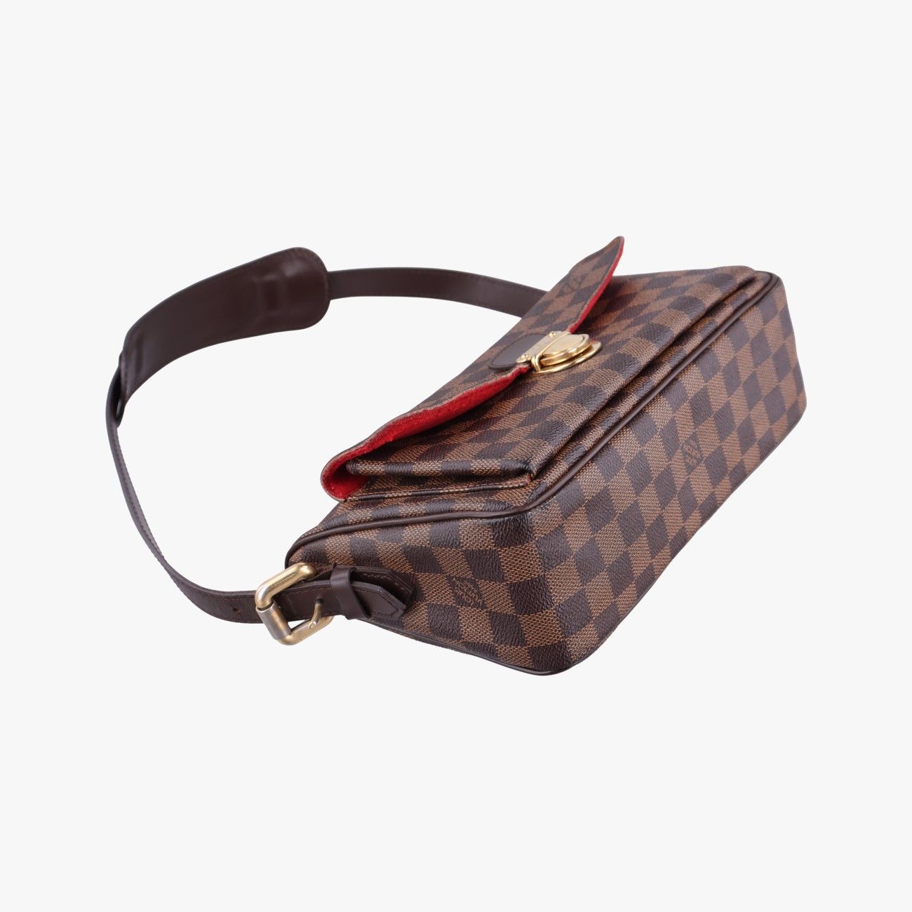Louis Vuitton Ravello GM Ebene Monogram Canvas — view 5