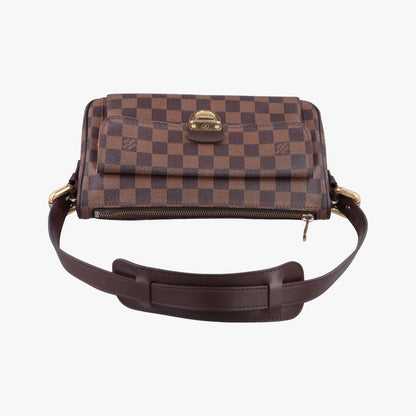 Louis Vuitton Ravello GM Ebene Monogram Canvas — view 8