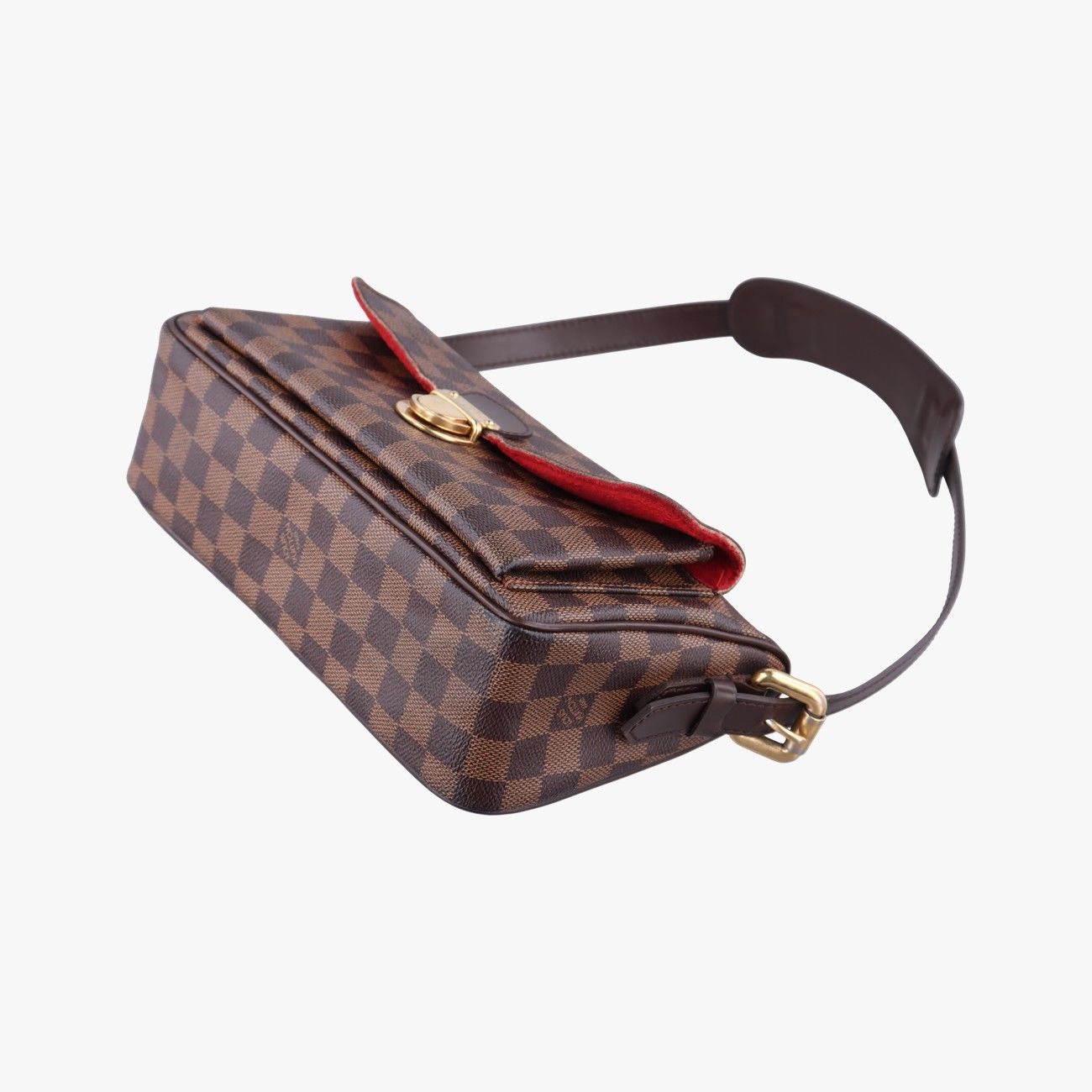 Louis Vuitton Ravello GM Ebene Monogram Canvas — view 4