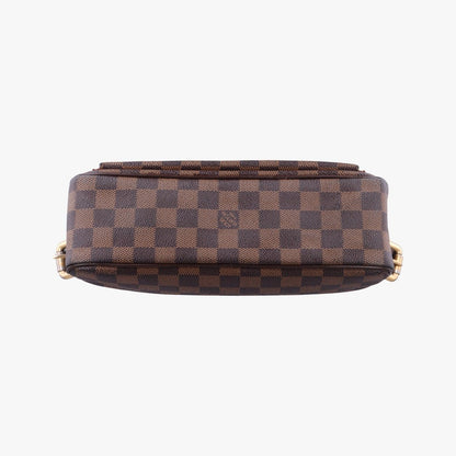 Louis Vuitton Ravello GM Ebene Monogram Canvas — view 3