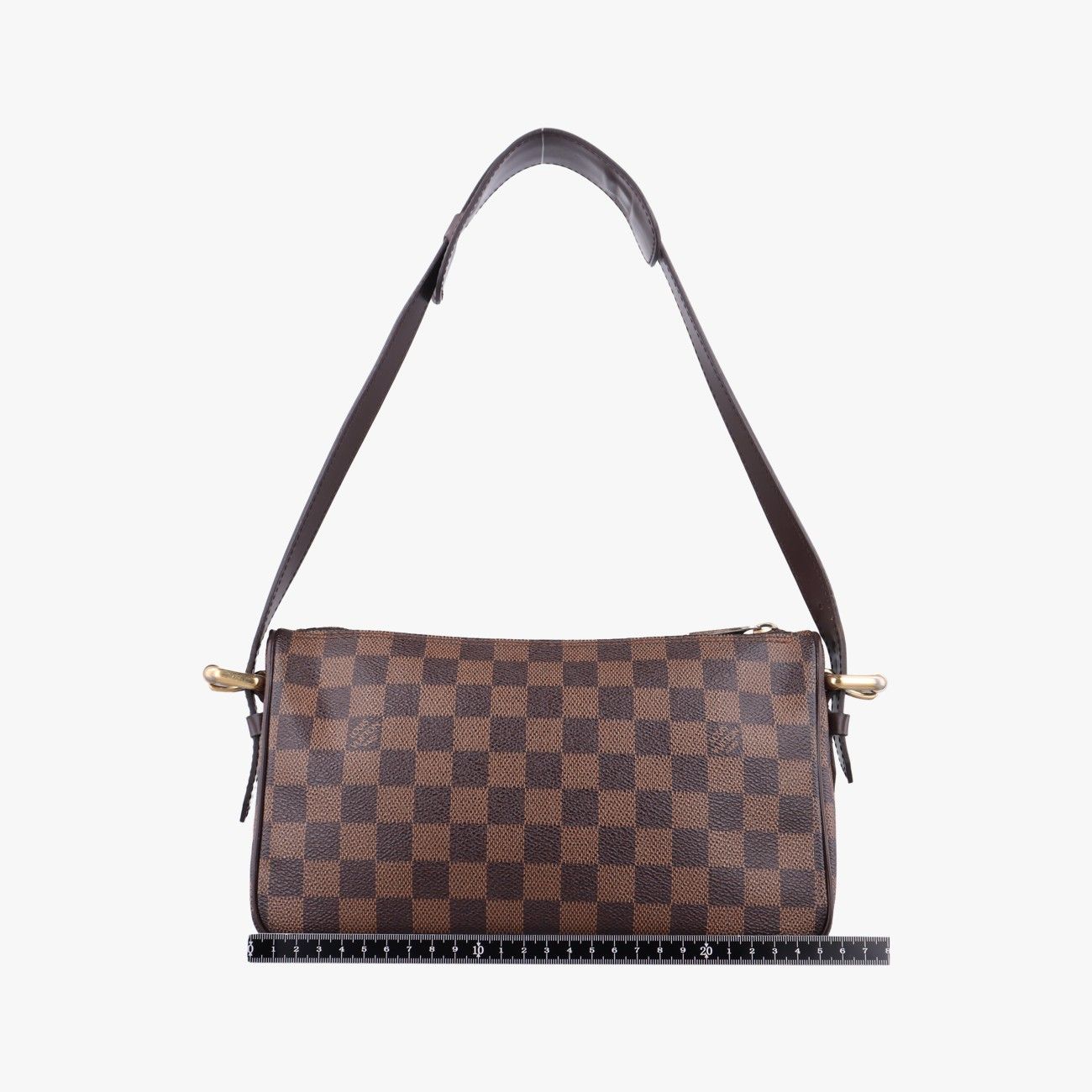 Louis Vuitton Ravello GM Ebene Monogram Canvas — view 2