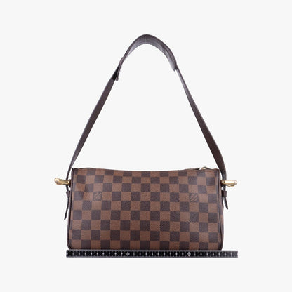 Louis Vuitton Ravello GM Ebene Monogram Canvas — view 2