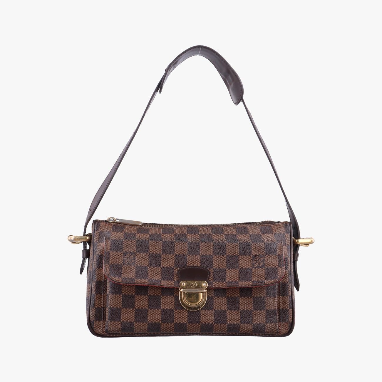 Louis Vuitton Ravello GM Ebene Monogram Canvas