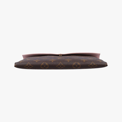Louis Vuitton Pochette Kirigami Monogram Brown Canvas Pouch — view 3