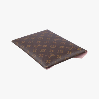 Louis Vuitton Pochette Kirigami Monogram Brown Canvas Pouch — view 6