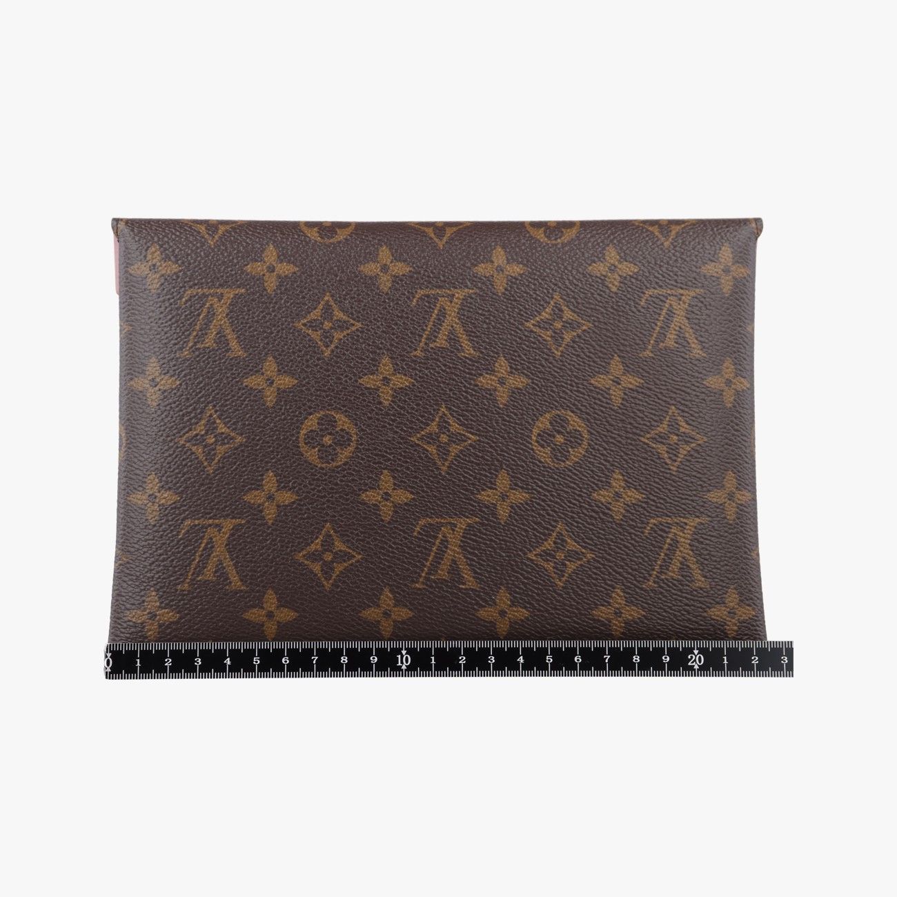 Louis Vuitton Pochette Kirigami Monogram Brown Canvas Pouch — view 2