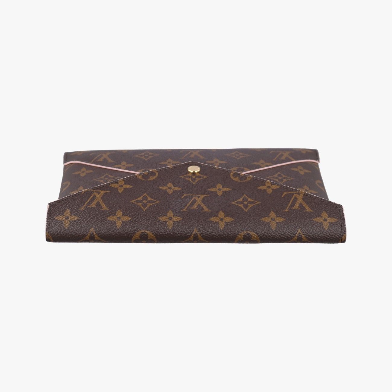 Louis Vuitton Pochette Kirigami Monogram Brown Canvas Pouch — view 8