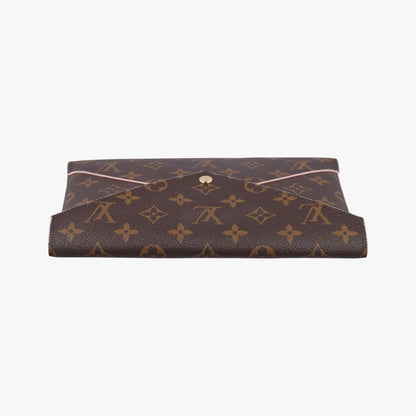 Louis Vuitton Pochette Kirigami Monogram Brown Canvas Pouch — view 8