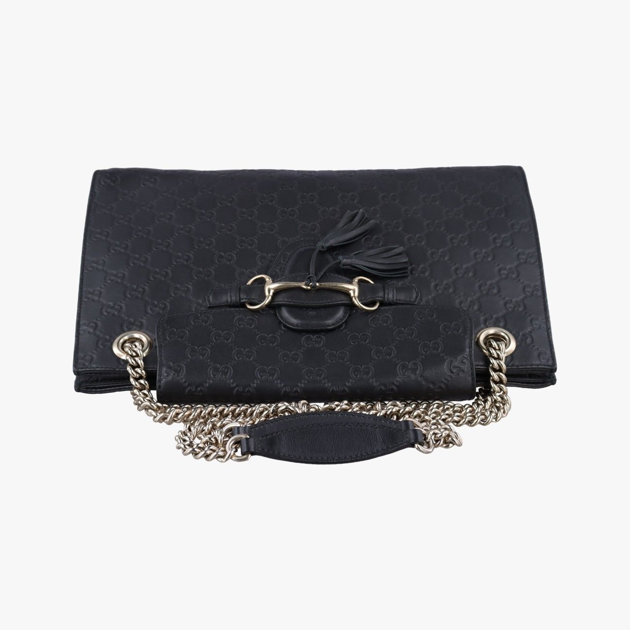 Gucci Emily Black Leather — view 8