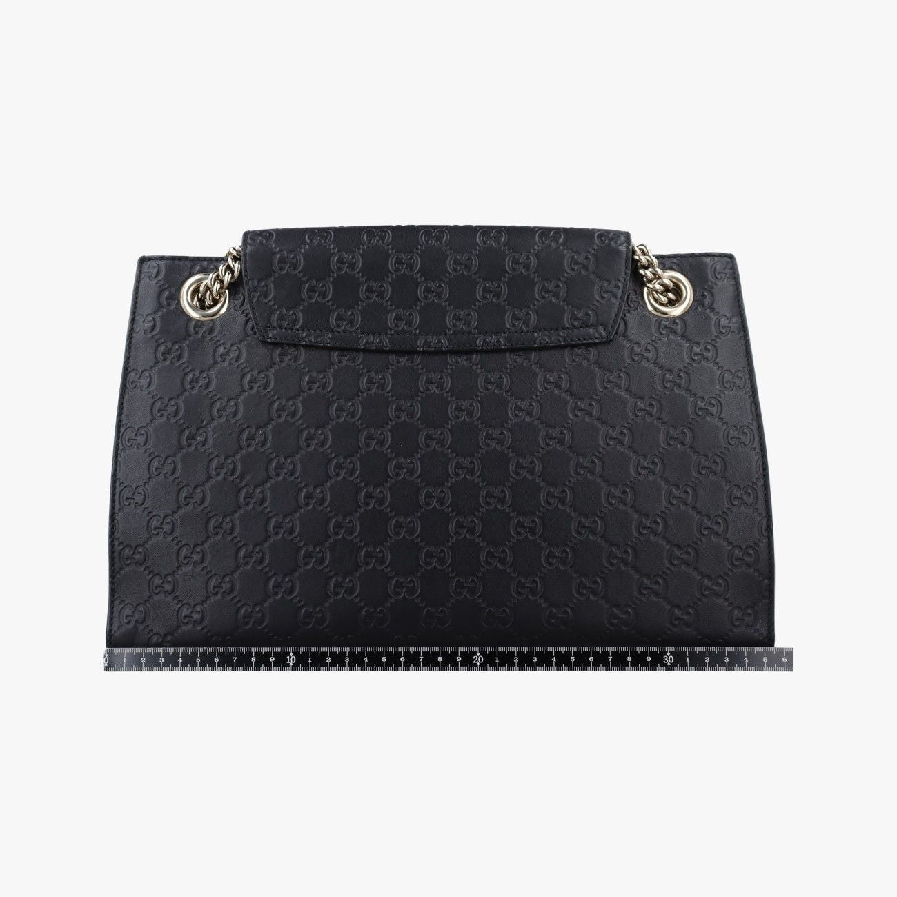 Gucci Emily Black Leather — view 2