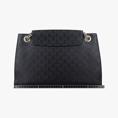 Gucci Emily Black Leather — view 2
