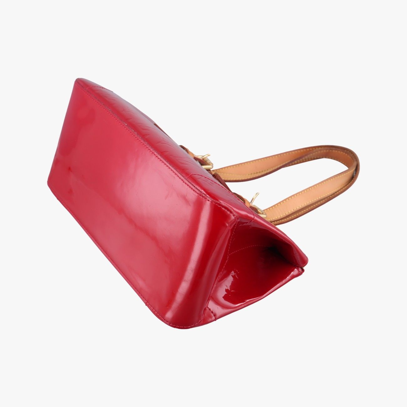 Louis Vuitton Rosewood Avenue Pomme D'amour Vernis — view 6