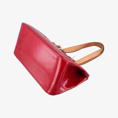 Louis Vuitton Rosewood Avenue Pomme D'amour Vernis — view 6