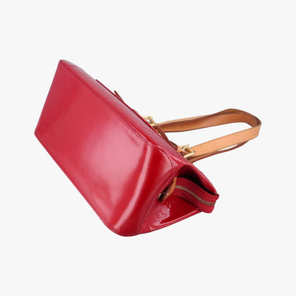Louis Vuitton Rosewood Avenue Pomme D'amour Vernis — view 4