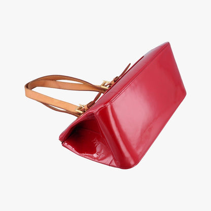 Louis Vuitton Rosewood Avenue Pomme D'amour Vernis — view 5