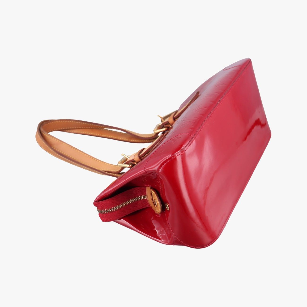 Louis Vuitton Rosewood Avenue Pomme D'amour Vernis — view 7
