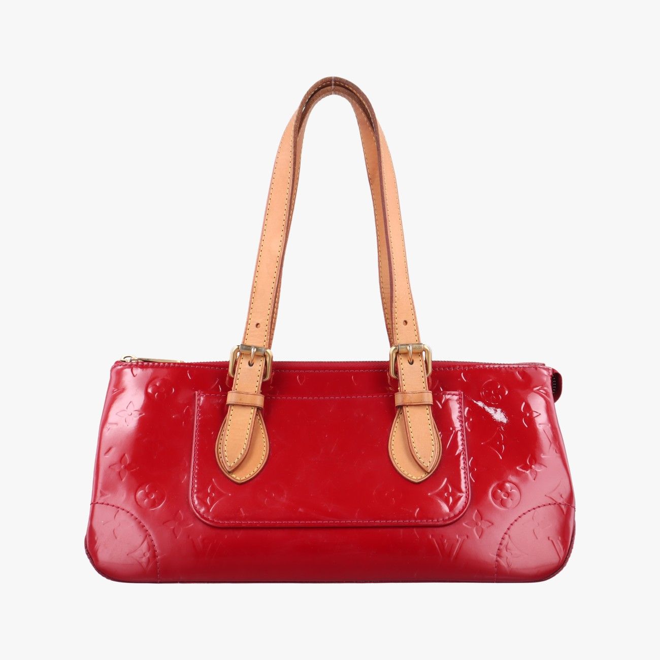 Louis Vuitton Rosewood Avenue Pomme D'amour Vernis