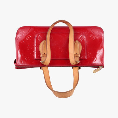 Louis Vuitton Rosewood Avenue Pomme D'amour Vernis — view 8