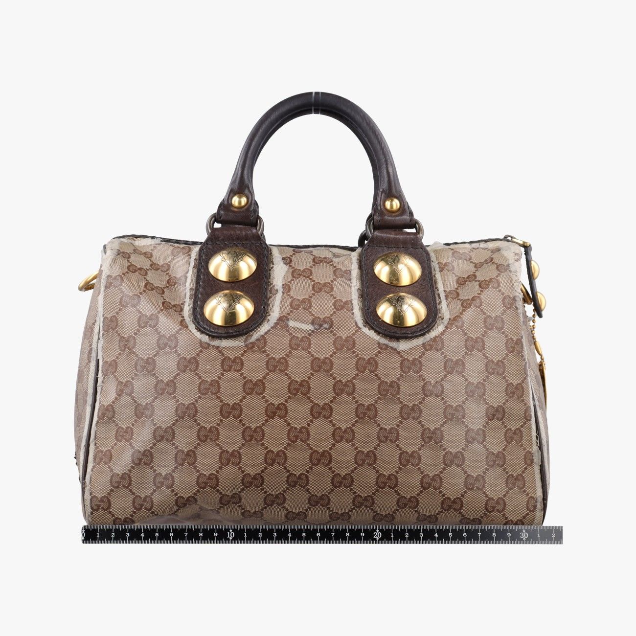Gucci Babushka Multicolor Leather — view 2