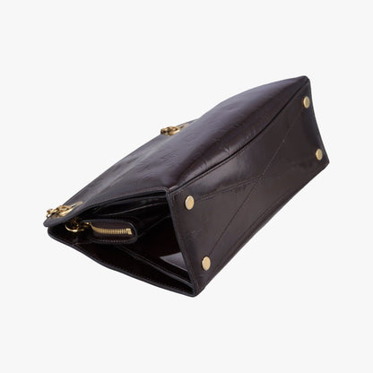 Louis Vuitton Virginia PM Amarante Vernis — view 5