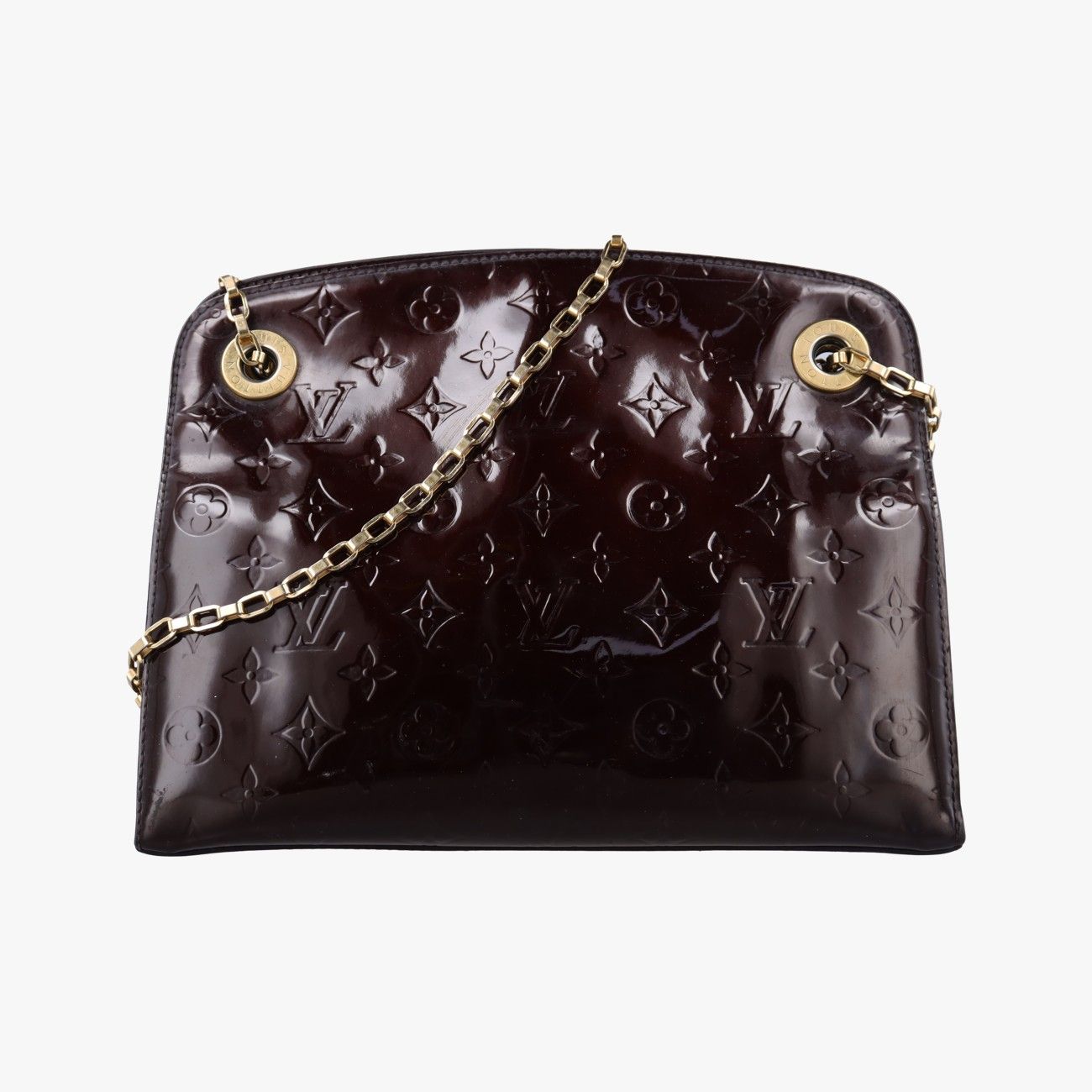 Louis Vuitton Virginia PM Amarante Vernis