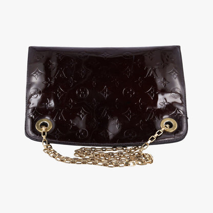 Louis Vuitton Virginia PM Amarante Vernis — view 8