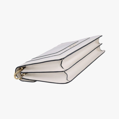 Bvlgari Serpenti Forever White Leather — view 7