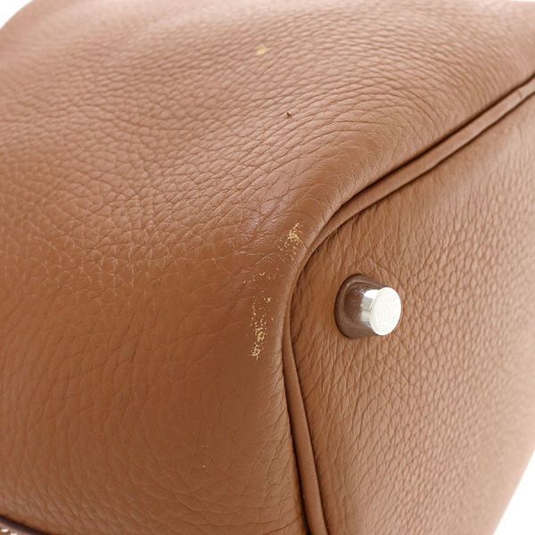 Hermes Picotin Lock PM Handbag — view 5