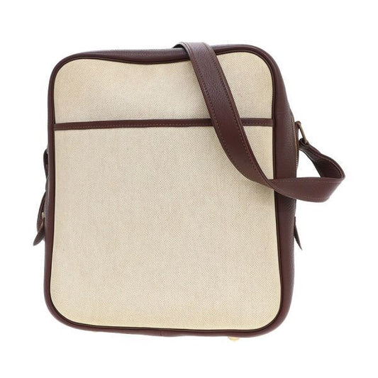 Hermes Victoria Shoulder Bag Beige