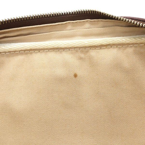 Hermes Victoria Shoulder Bag Beige — view 8
