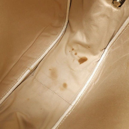 Hermes Victoria Shoulder Bag Beige — view 4