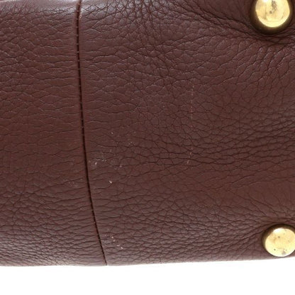 Hermes Victoria Shoulder Bag Beige — view 6