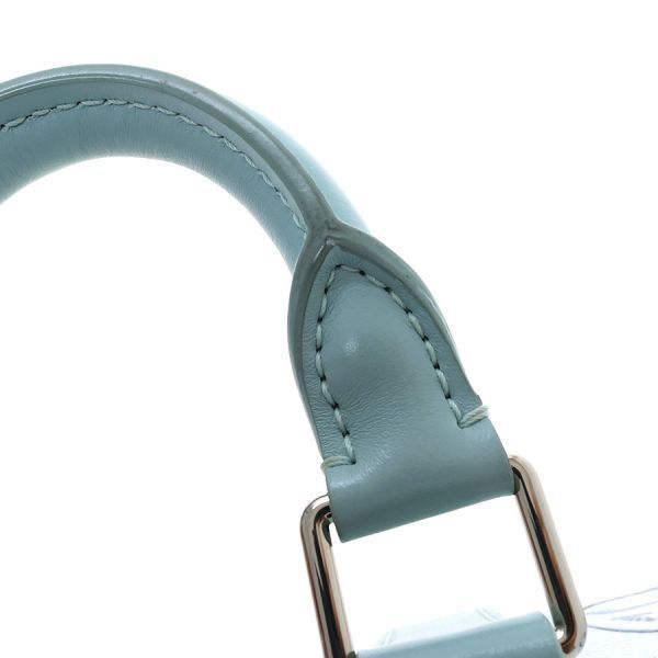 Louis Vuitton Keepall Bandouliere 25 Aqua Garden — view 5