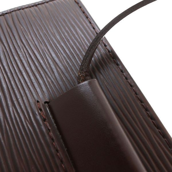 Louis Vuitton Epi Saint Tropez Handbag — view 6