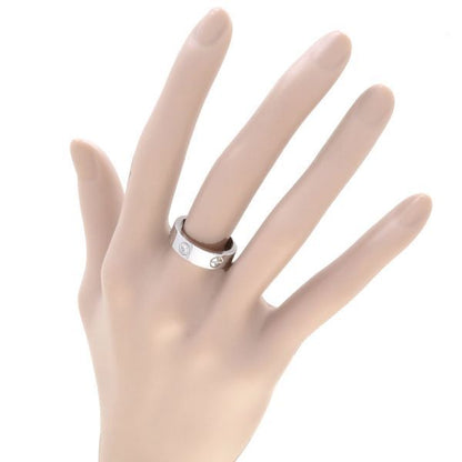 Cartier Love Ring Half Diamond — view 7