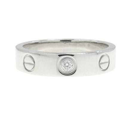 Cartier Mini Love Ring Diamond
